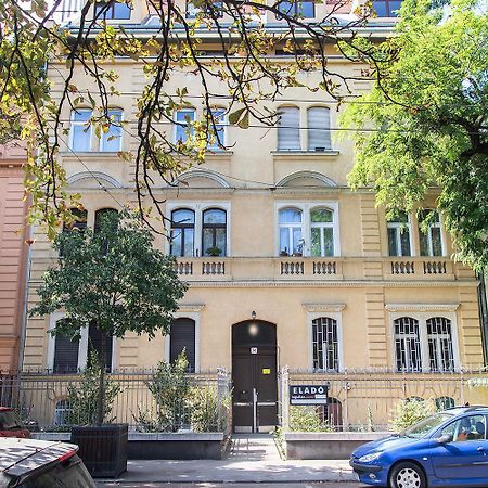 Szondi74 Central 布达佩斯 外观 照片